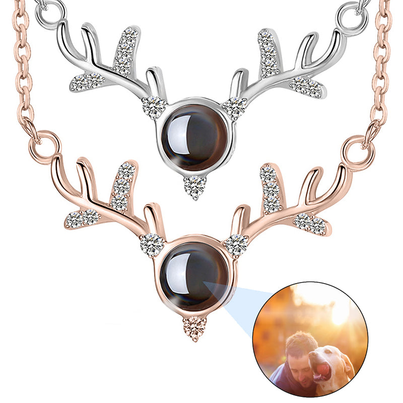 Fingerprint Necklace by Caitlyn Minimalist ? Personalized Fingerprint Pendant ? Sympathy Gift ? Memorial Gifts for Mom & Grandma ? NM128