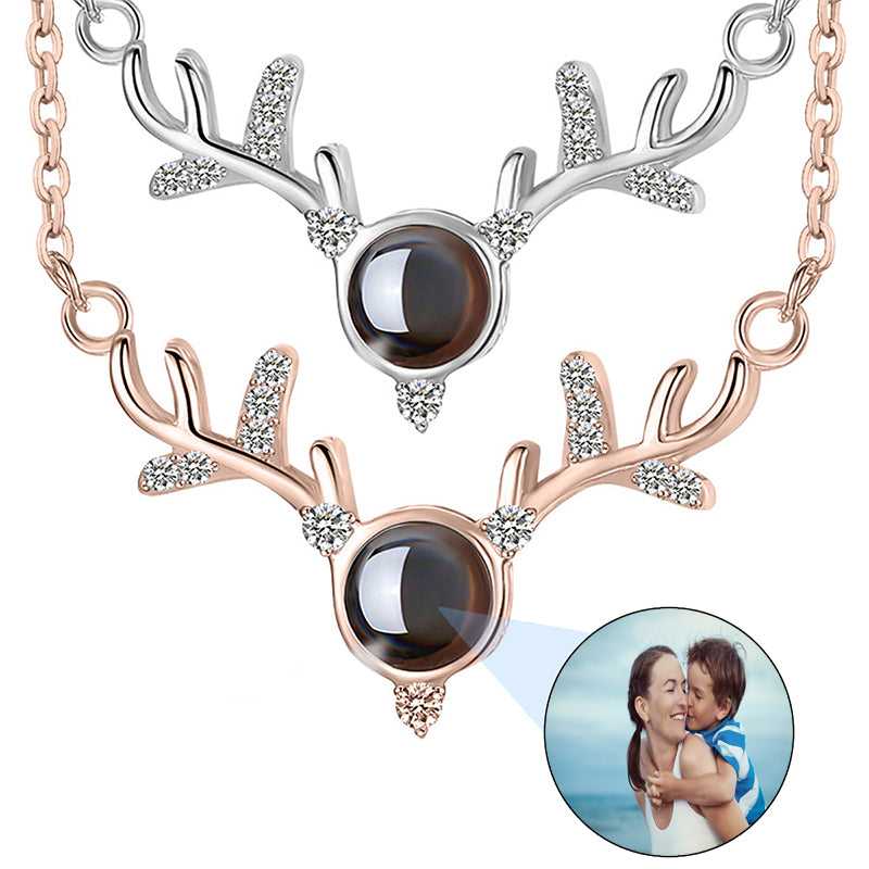 Custom Photo Engraved Necklace - Personalized Picture Pendant - Anniversary Gift for Her - Portrait Jewelry - Memorial Gift for Mom