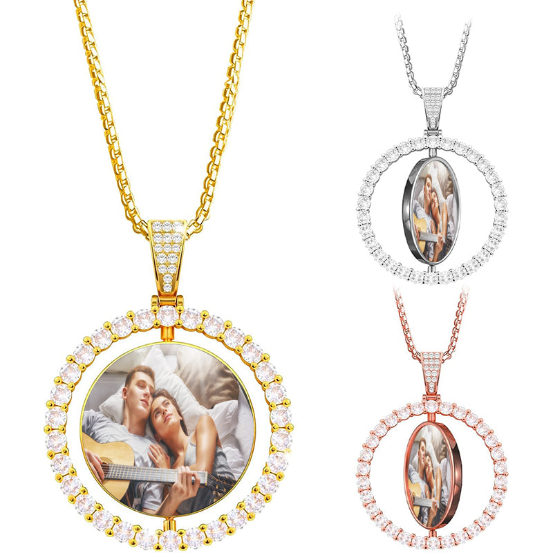 Delicate Personalized Bar Necklace for Names, Dates, Initials, Dainty Nameplate | Fill, Sterling Silver | LN130_30_H