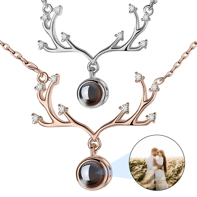 Engraved Sterling Silver Paperclip Heart Necklace: Personalized Nameplate