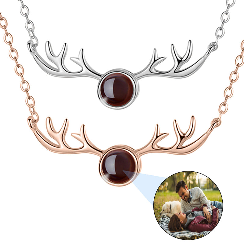 Custom Pet Portrait Necklace, Personalized Pet Photo Necklace, Pet Memorial Necklace, Picture Necklace, Personalized Gift, Christmas Gift