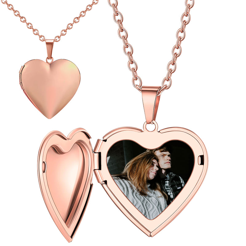 Paw Angle Wing Photo Projection Necklace, Personalized Photo Necklace, Memorial Photo Pendant, Gift for Pet Lover, Custom Pet Photo Necklace