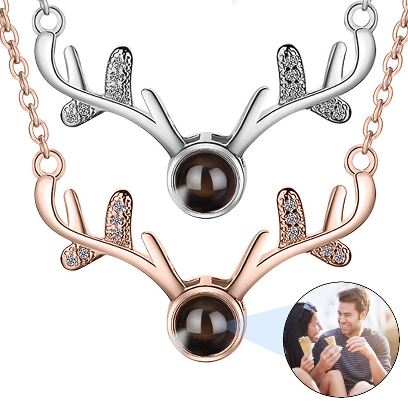 Nana Necklace Personalized With Grandkids Necklace Birth Month Birthstones Gift for Mom and Grandma, Birthday or Christmas Gifts for Mother