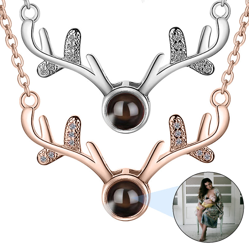 Perosonalized Nameplate Necklace: Dainty Carrie Necklace, Script Pendant