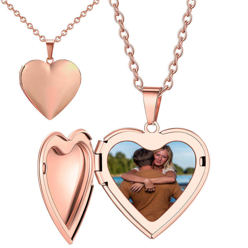 Cross Locket, Mother Of Pearl Oval Locket Necklace, Custom Photo Necklace, Small locket, keepsake