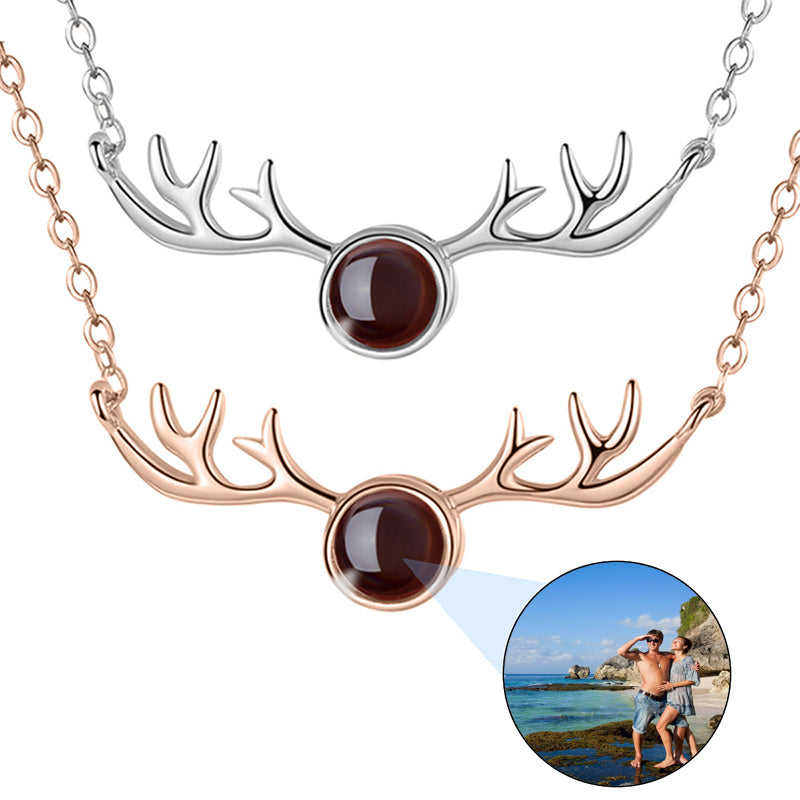 Custom Photo Necklace Men's Pendant Necklace Picture Necklace Engraved Necklace For Men Portrait Necklace Personalized Jewelry