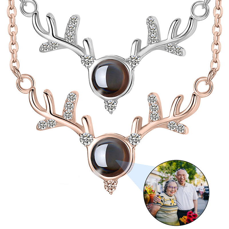 Crown King/Queen Custom Text Bling & Chain ( PLA Plastic Bling with Aluminum Plated chain)