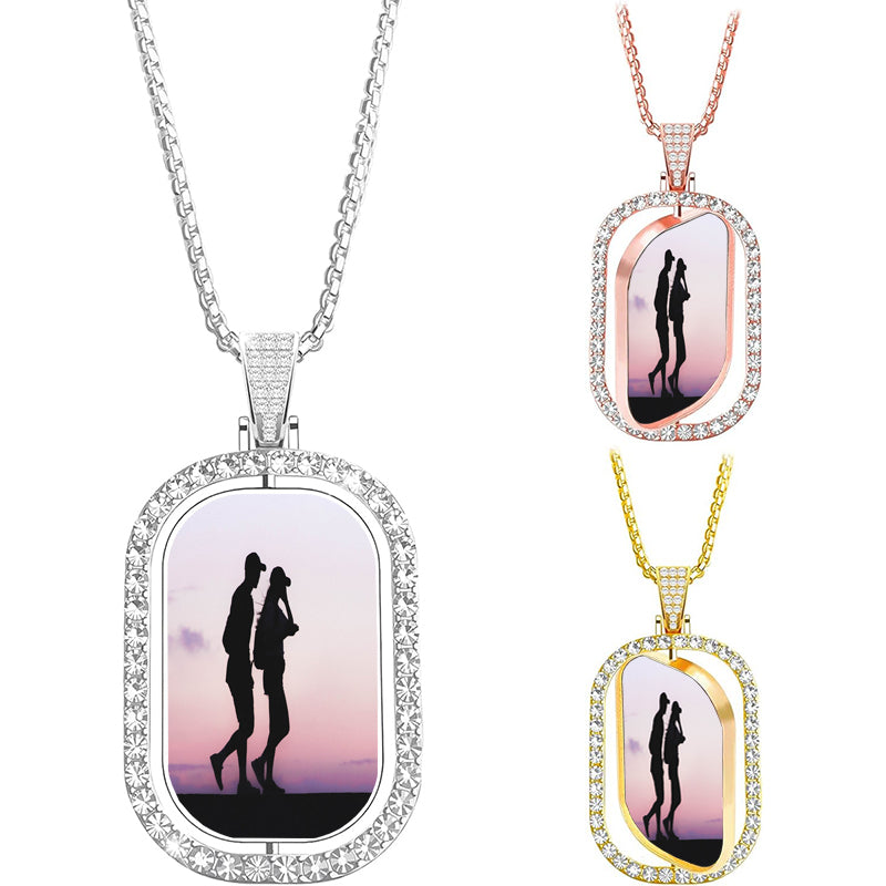 Initial Necklaces for Women, Plated A-Z Letter Layered Pendant Necklace Dainty Layering Personalized Initial Necklace Stack Jewelry Set Necklace for Women Trendy