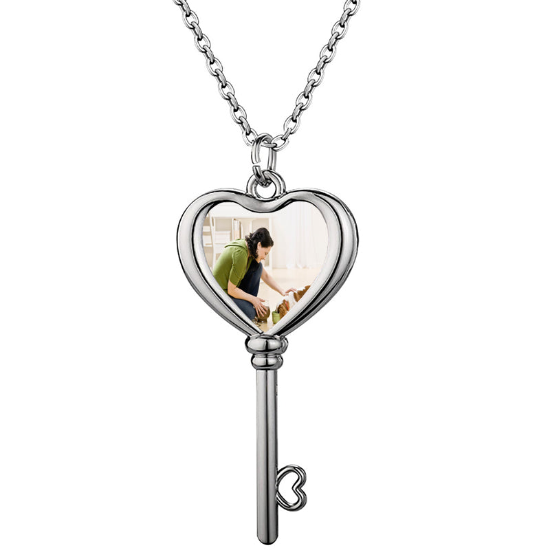 Initial Necklace for Women, Dainty Plated Irregularly Initial Waterproof A-Z Necklace for Women Trendy