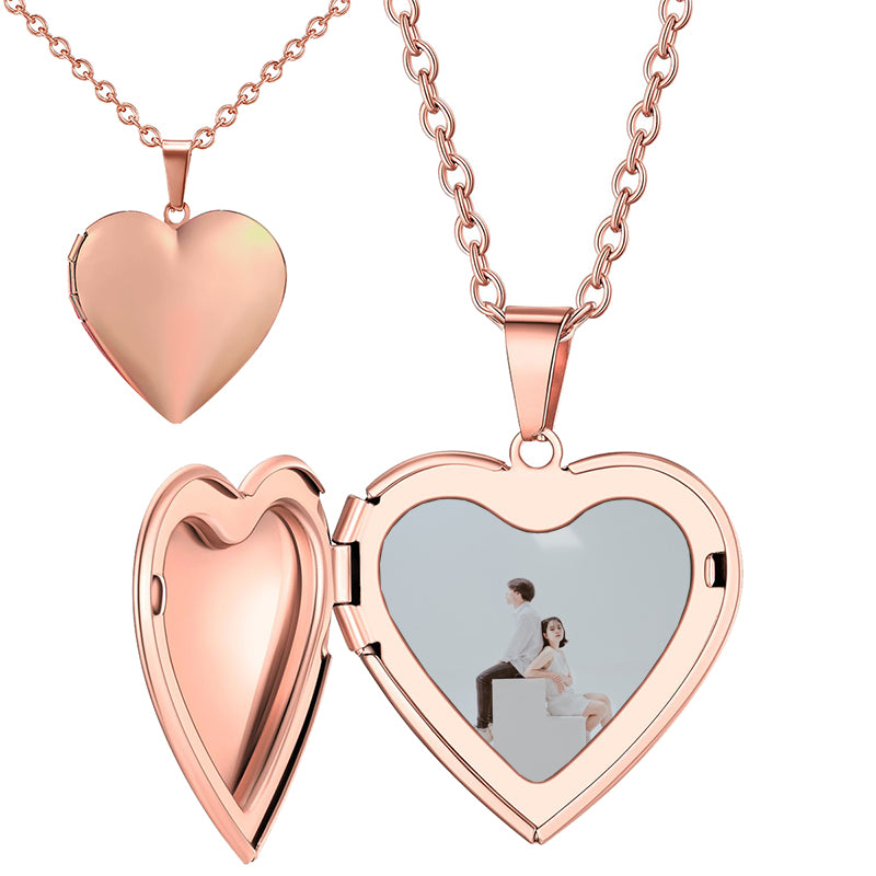 Custom Name Necklace, Stainless Steel Personalized Jewelry