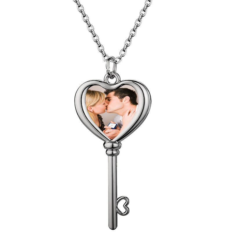 Initial Necklaces, Couples Heart Necklace, Name Necklace, Letter Necklace, Meaningful Gift For Moms, Gift For Christmas