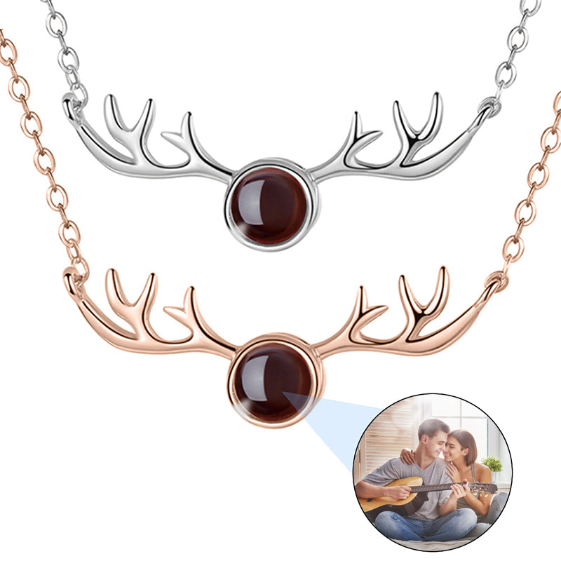 Custom Pet Photo Pendant: Personalized Dog Cat Memorial Keepsake