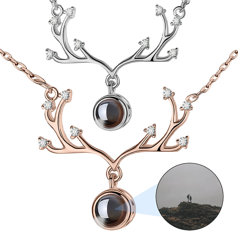 Custom Morse Code Necklace by Caitlyn Minimalist ? Personalized Necklace with Name or Hidden Message in Morse Code ? Friendship Gift ? NM109