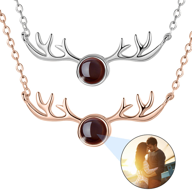 Old English Name Necklace ? Curb Chain Name Necklace in , Sterling Silver, Rose ? Personalized Gift for Her ? NH65F69