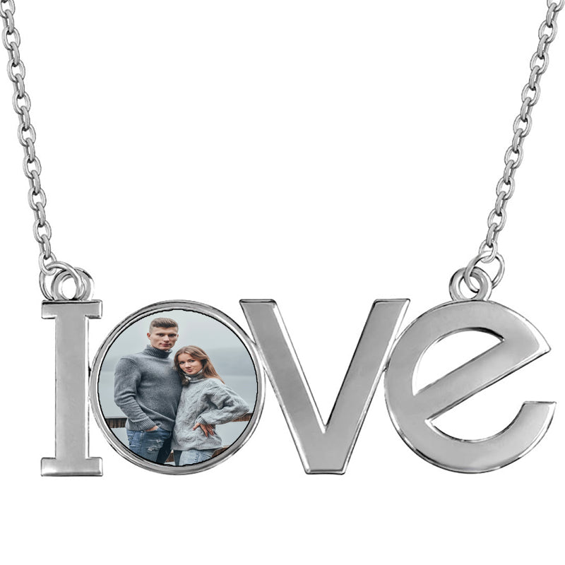 Letter Necklace Plated Bling Dainty Necklaces Trendy Chunky Custom Name Necklace Personalized Round Circle Pendant Zirconia Letters Name Crystal Jewelry Gifts for Women