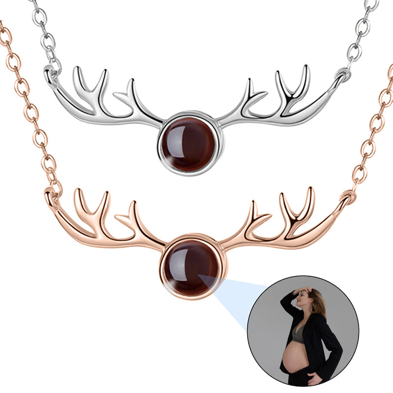 Angel Heart Initial Necklaces for Women, Plated Cubic Zirconia Love Letter Necklace with Movable Wings Dainty Layered Custom Name Pendant Personalized Chain Stackable Jewelry Gift