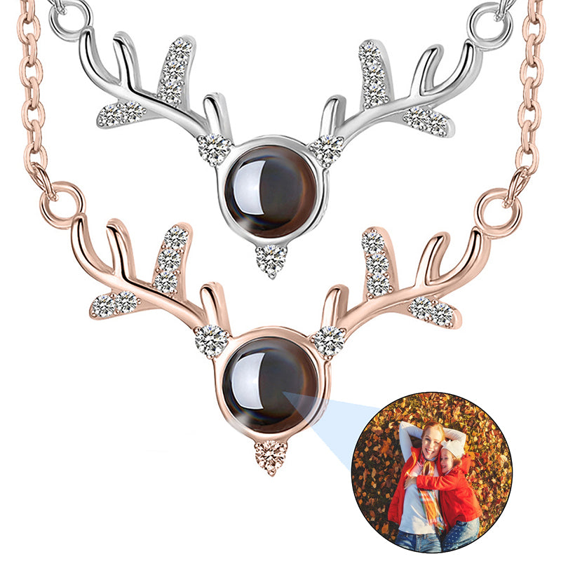 Cute Cat Nameplate Necklace with Your Birthstone, Custom Nameplate Chain, Birthstone Kitty Necklace, Personalized Gift for Her