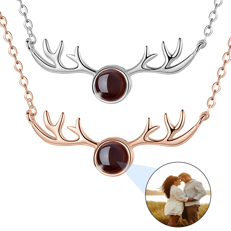 Heart Locket Photo Insert Service | Printed & Glued Photo | Add-On with Necklace