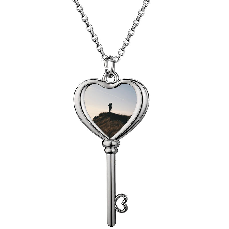 Custom Greek Name Necklace: Filled, Personalized Jewelry