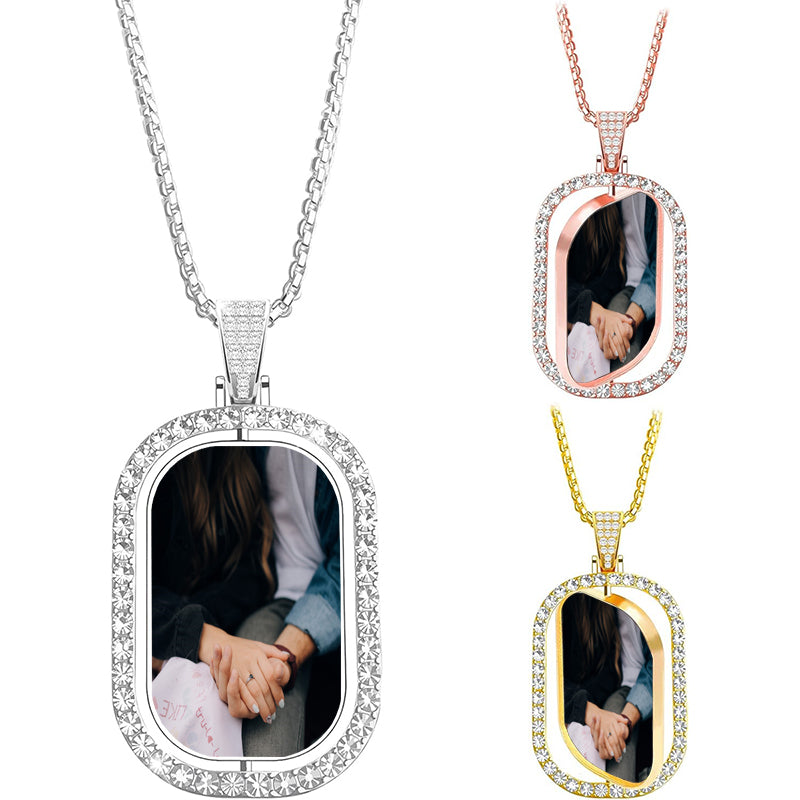 Initial Necklaces for Women, Plated Letter Charm Jewelry, Dainty Round Initial Pendant Necklace, Adjustable Chain 16 To 18 In, For Women, Wife, Sister, Mom, Lady, Birthday Gift