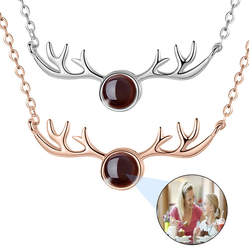 Initial Heart Photo Locket Necklace by Caitlyn Minimalist ? Engraved Initial Necklace in Twist Chain ? Personalized Anniversary Gift ? NR108