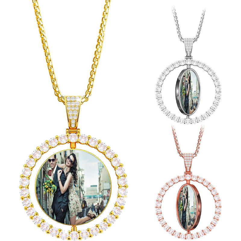 Fox Necklace, Name Necklace, Personalized Fox Necklace With Name And Birthstone. Minimalist Jewelry For Women. Elegant Animal Necklace Gift