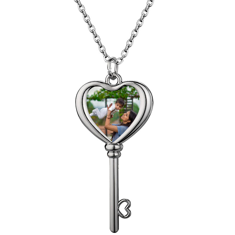 Dainty Initial Necklace, Tiny Letter Necklace, Filled Personalized Disc, Hammered Gift For Mom, Small Disc Initial Necklace