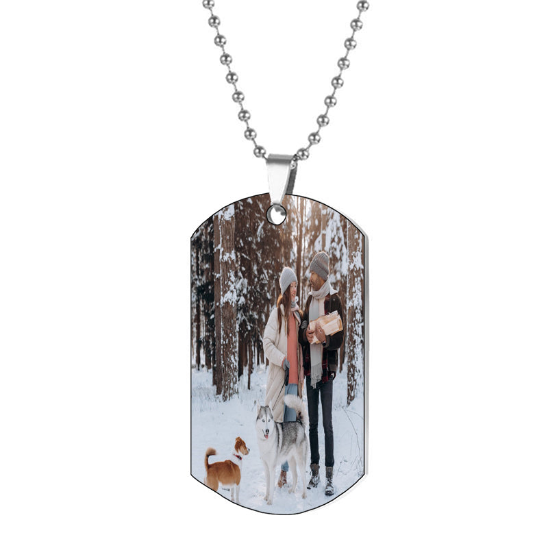 Custom order necklace