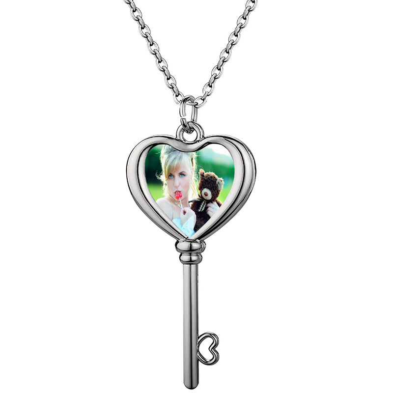 Custom Name Necklace, Teddy Bear Chain Nameplate, Personalized Necklace XO Chain, Double Plate Name Necklace, Kids Name Necklace Gift