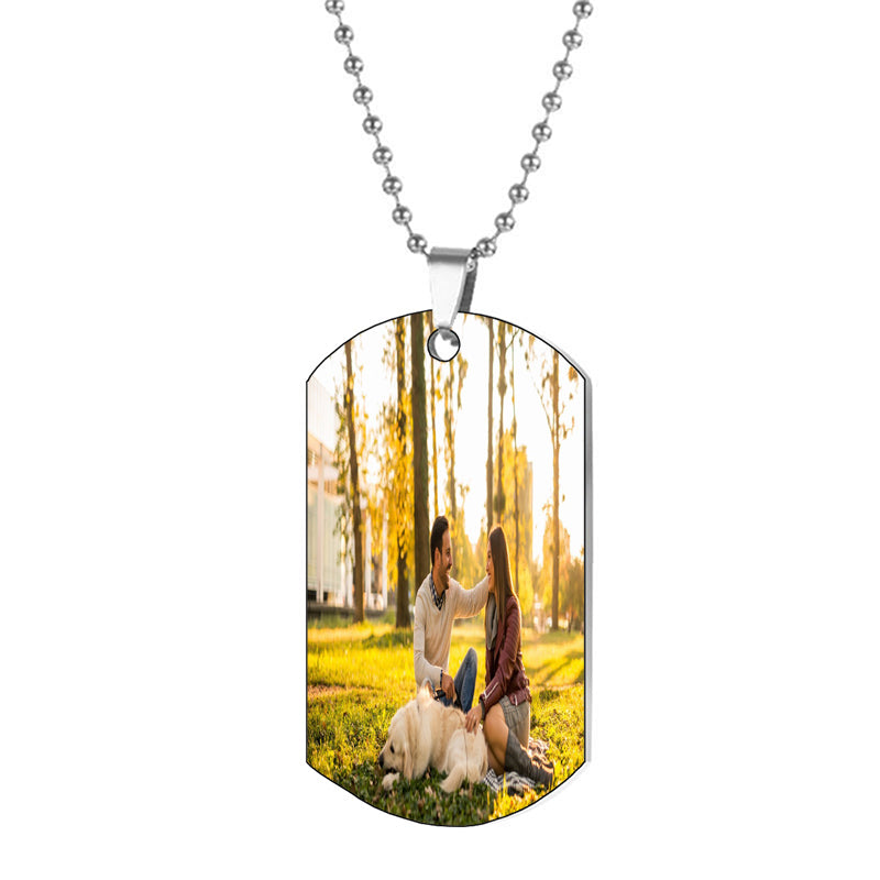 Dainty Custom Name Necklace Personalized Nameplate Necklace Customized Name Jewelry Gift for Women Mother