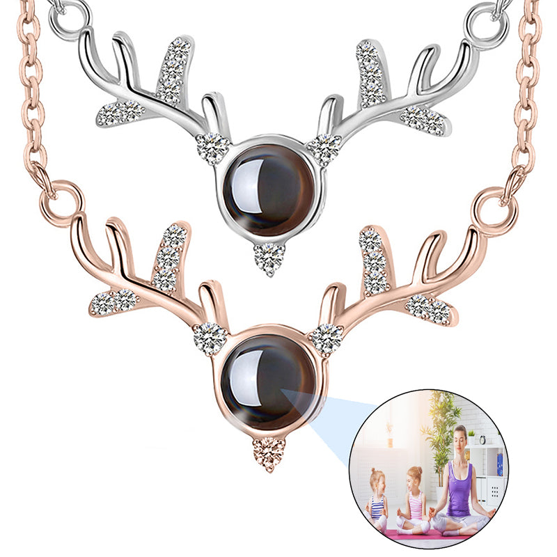 Handmade Custom Unisex Name Necklace with Thick Chain - Customized Nameplate Pendant Personalized Layering Christmas Mothers Day Jewelry Gift for Mom Dad