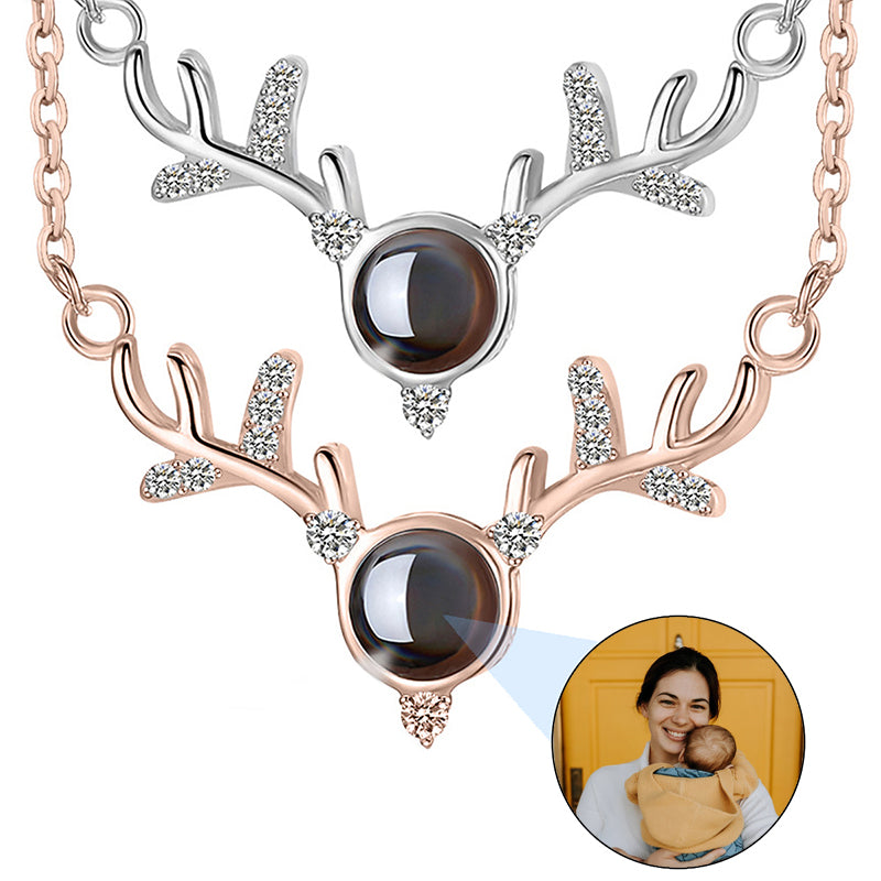 Custom Name Logo Necklace, Hidden Name Necklace with Secret Personalization, Unique Nameplate Jewelry, Thoughtful Gift for Women or Men