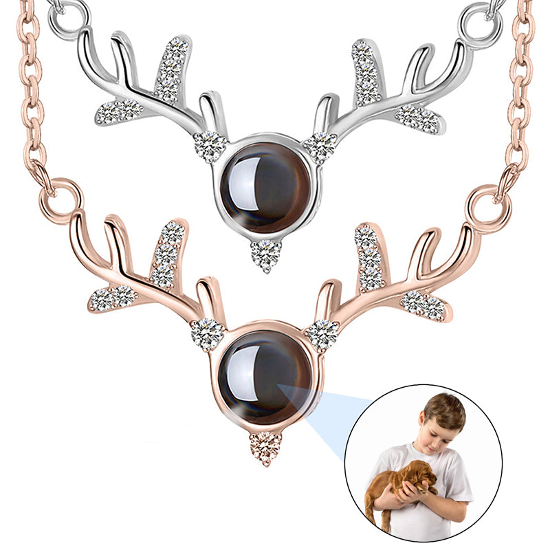 Custom Photo Necklace,Hip Hop Photo Pendant,Personalized Iced Out Round Picture Necklace,Memorial Necklace,Gift for Him/Her