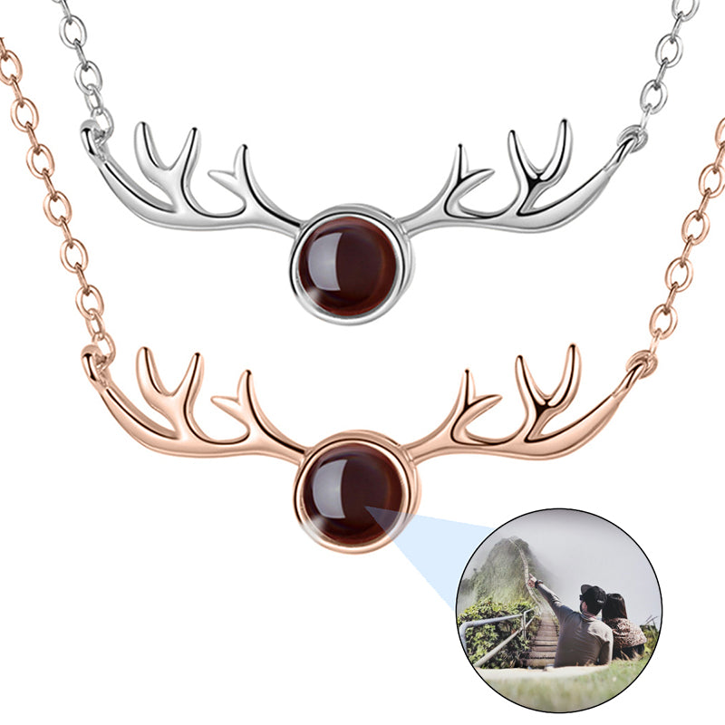 Custom Paw Print Name Necklace, Pet Necklace, Pet Memorial Jewelry, Pet Lover's Gift, Dog or Cat Pawprint Necklace, Mother's Day Gift