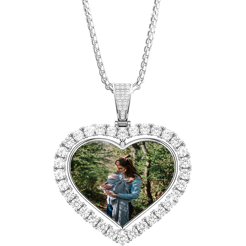 Bar Mitzvah Gift Hebrew Protection Personalized Engraved Pendant Necklace