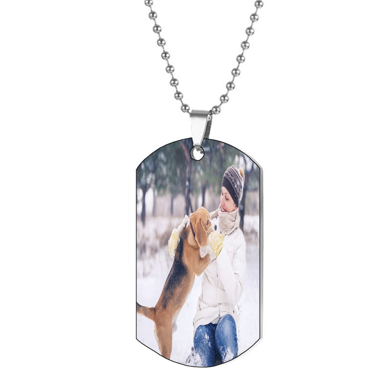 Personalised Engraved Name Necklace, Custom Family Name Jewelry, Multiple Ring Necklace with Name, Name Gift for Mom, Memorial Gifts for her