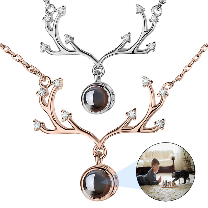 Custom Sterling Silver Extra Large Name Necklace: Personalized Mens Jewelry - Gift for Christmas