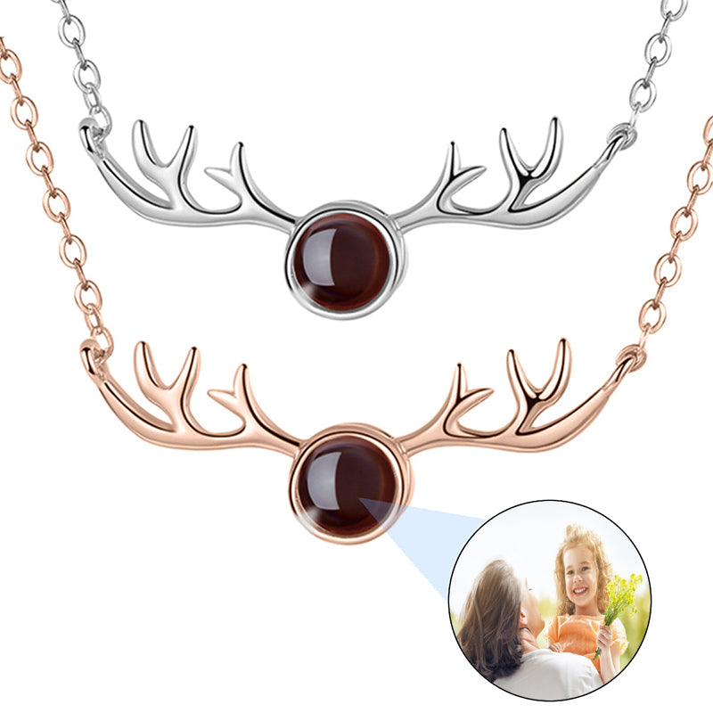 Custom Sterling Silver Portrait Necklace, Relief Engraved Keepsake Pendant