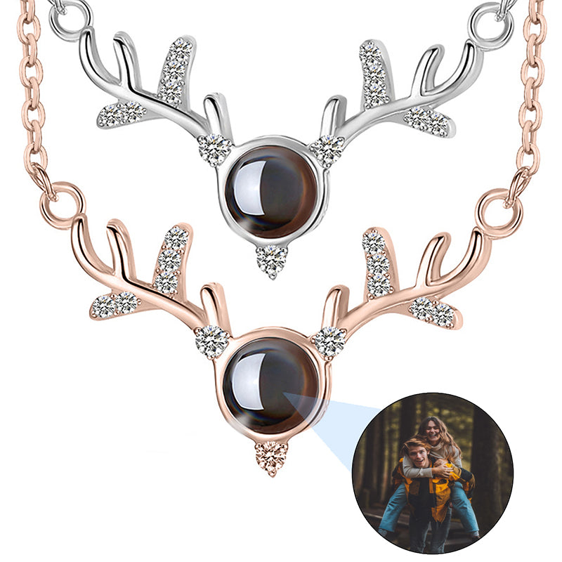 Grandmother Jewelry, Personalized Necklace for Grandma, Birthstone Washer Necklace