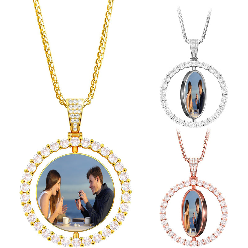 Initial Necklace for Women, Plated letter Necklace Dainty Octagonal Necklace Figaro Chain Name Necklace Personalized Initial Octagonal Pendant Necklace for Women Trendy Jewelry