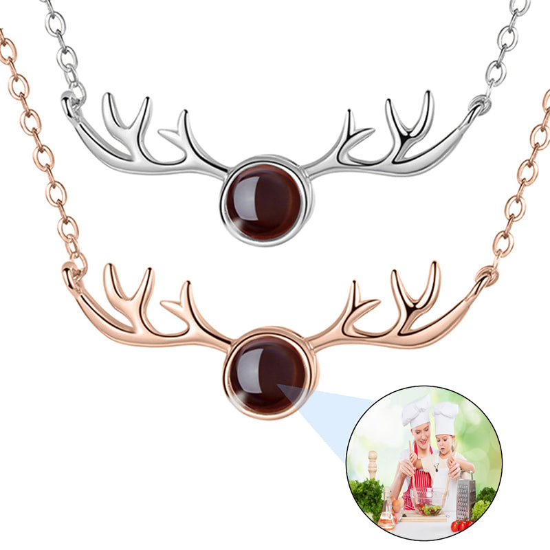 Custom Picture Pendant, Personalized Photo Locket Necklace, Jewelry Lover Gift for Mom, Gift for Girlfriend, Anniversary Gift