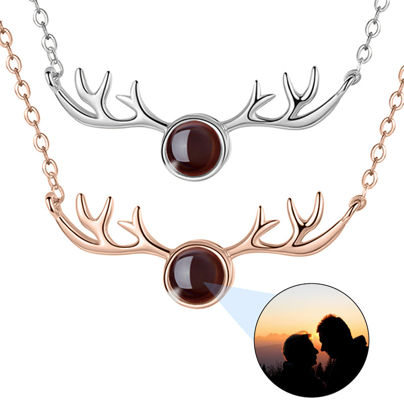 Custom Photo Engraved Dog Tag Pendant - Personalized Dog Tags for Men and Women, in Solid Yellow, White, or Sterling Silver, 4 Sizes