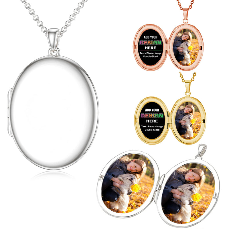 Mothers Day Birth Month Flower With Custom Text Personalized Gift, Flower Birthday Necklace for Wife, Friends, Girlfriend and Bridesmaids.