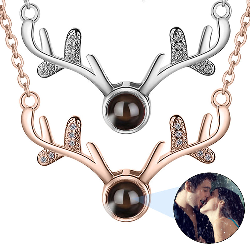 Northern Star Locket Necklace ? Customized Locket ? Star Photo Locket ? Personalized Photo Locket ? Personalized gifts