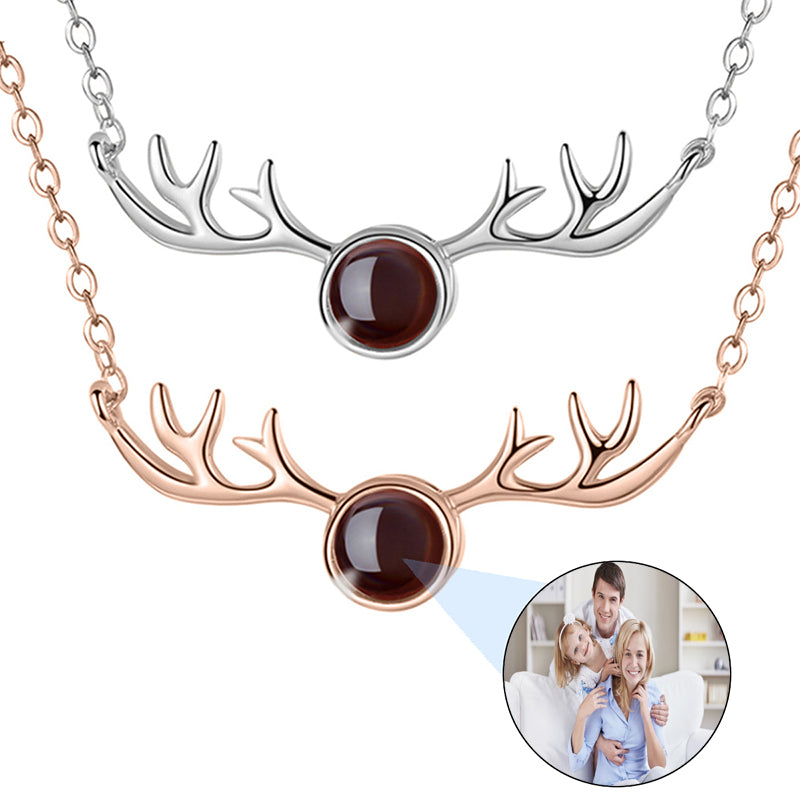 DEEP 3D Crystal Photo, Mothers Day Custom Necklace Heart, Personalized Gifts for Mom, 3D Picture in Crystal, 3D Laser Etched, Gifts for Women