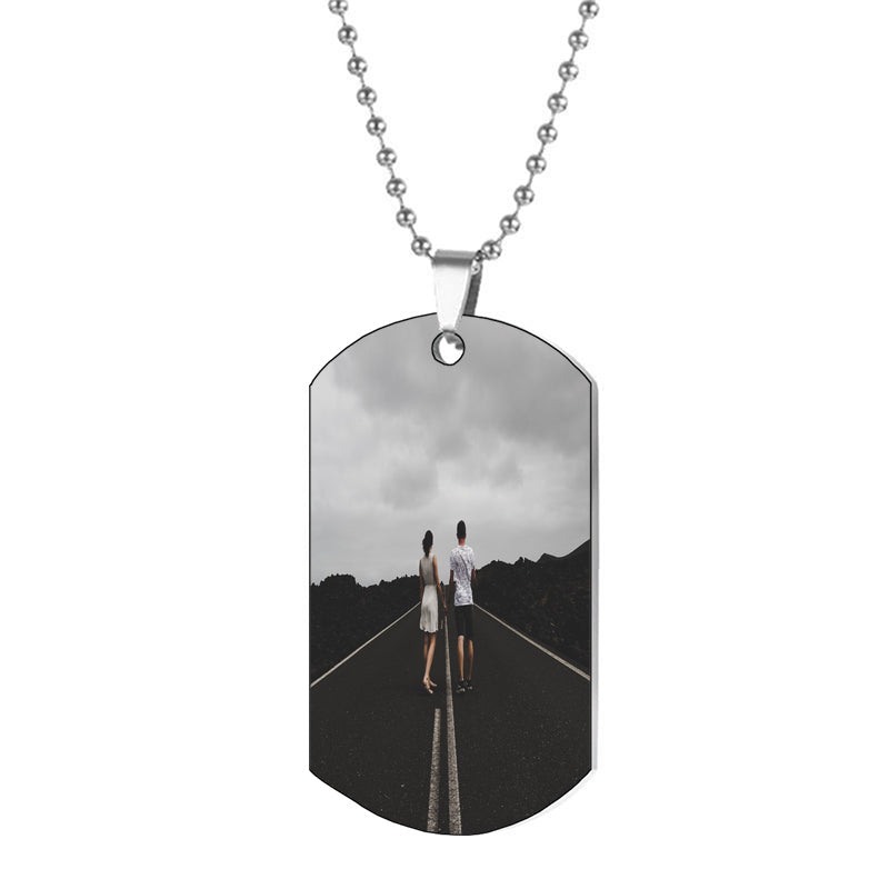 Japanese Kanji Name Necklace, Katakana Hiragana Script Nameplate, Nihongo Japonic Japanese-Ryukyuan Ainu Personalized Jewelry Gifts