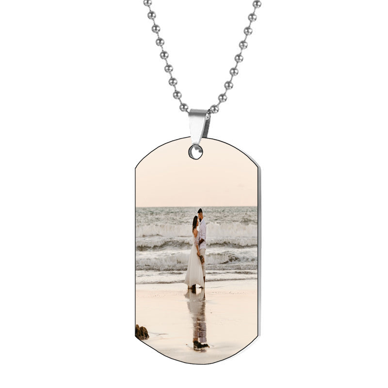 Custom Song Barcode Keychain: Personalized Music Gift