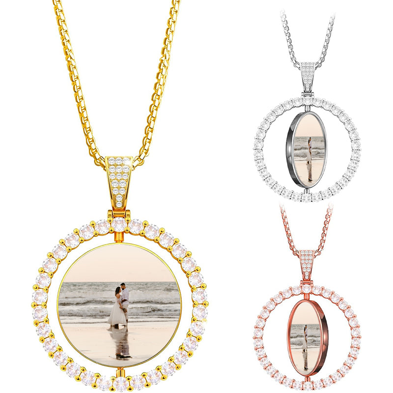 Hindi Name Necklace: Personalized Sanskrit Jewelry Gift